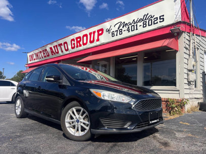 Used 2016 Ford Focus SE
