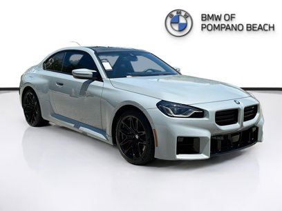 Certified 2024 BMW M2 w/ Lighting Package