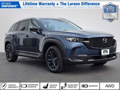 Used 2024 MAZDA CX-50 AWD 2.5 S w/ Cargo Package