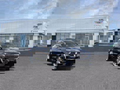 New 2026 Cadillac CT4 Luxury