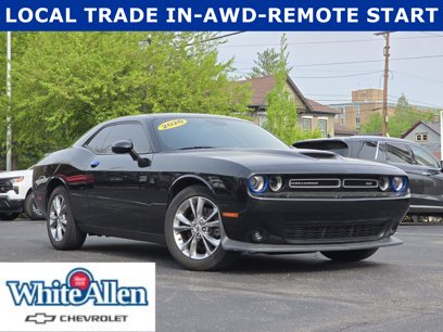 Used 2020 Dodge Challenger GT w/ Driver Convenience Group