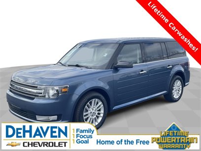 Used 2019 Ford Flex SEL w/ Equipment Group 202A