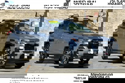 Certified 2024 Subaru Crosstrek 2.0i Premium