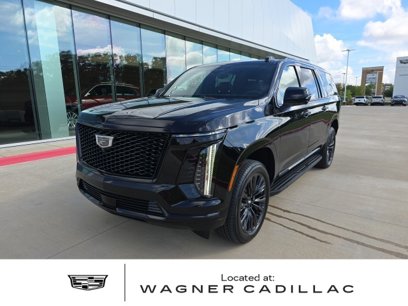 New 2025 Cadillac Escalade ESV Sport w/ LPO, ONYX Package