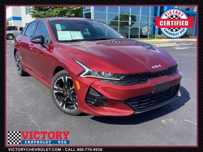 Used 2022 Kia K5 GT-Line