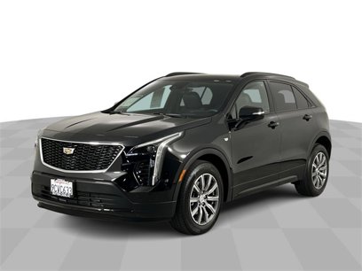 Used 2023 Cadillac XT4 Sport