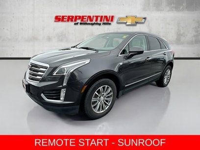 Used 2018 Cadillac XT5 Luxury w/ Driver Awareness Package
