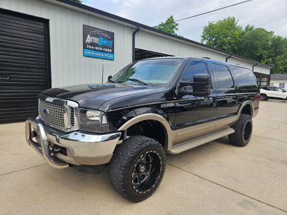 Used 2001 Ford Excursion Limited
