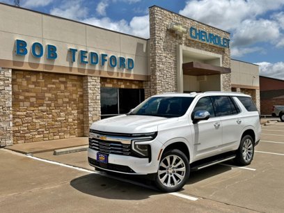New 2025 Chevrolet Tahoe Premier w/ Sun And Tow Package