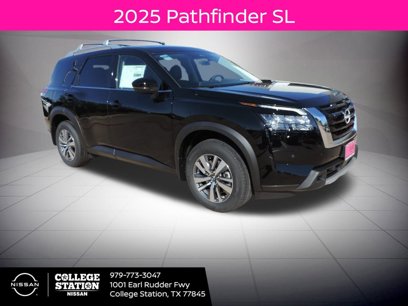 New 2025 Nissan Pathfinder SL