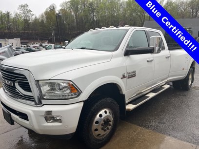 Used 2018 RAM 3500 Laramie Limited