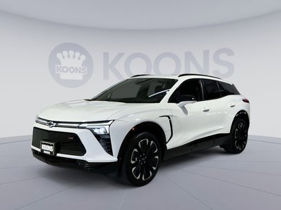 Used 2024 Chevrolet Blazer EV RS