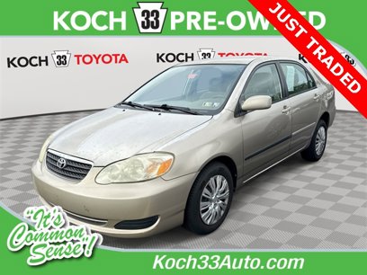 Used 2006 Toyota Corolla LE