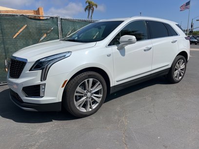 Used 2023 Cadillac XT5 Premium Luxury