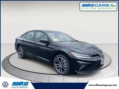 New 2025 Volkswagen Jetta Sport