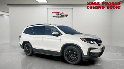Used 2022 Honda Pilot Black Edition