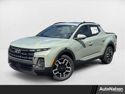 New 2025 Hyundai Santa Cruz Limited