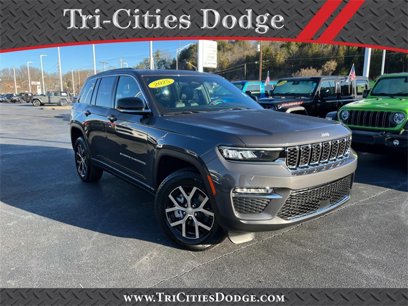 New 2025 Jeep Grand Cherokee Limited