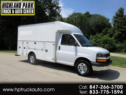 Used 2018 Chevrolet Express 3500 w/ Power Convenience Package