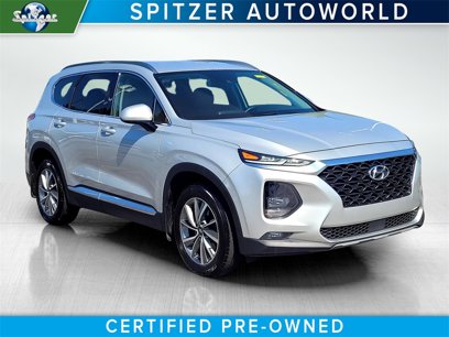 Used 2019 Hyundai Santa Fe SEL