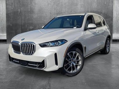 New 2026 BMW X5 xDrive40i