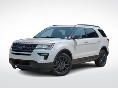 Used 2019 Ford Explorer XLT w/ Equipment Group 202A
