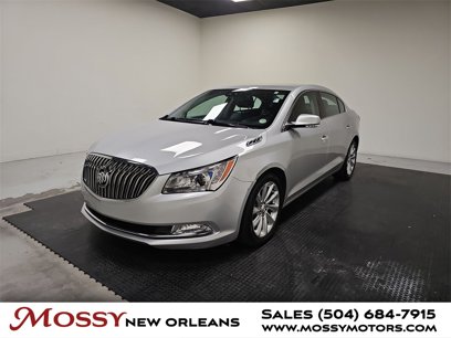 Used 2016 Buick LaCrosse Leather w/ Experience Buick Package