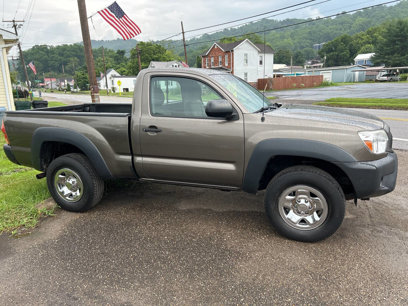 Used 2012 Toyota Tacoma 4x4 Regular Cab