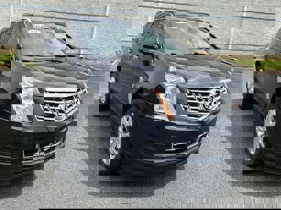 Used 2014 Cadillac SRX Luxury