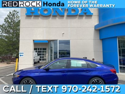 Used 2022 Honda Accord Sport