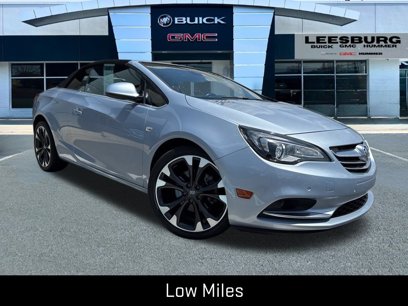 Used 2019 Buick Cascada Premium