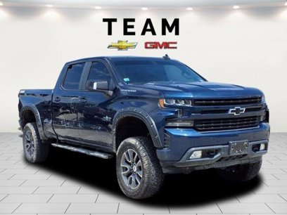 Used 2020 Chevrolet Silverado 1500 RST w/ Texas Edition