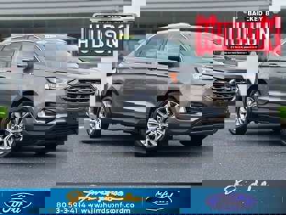 Used 2019 Ford Edge Titanium