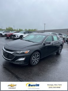 New 2025 Chevrolet Malibu RS w/ LPO, Floor Liner Package