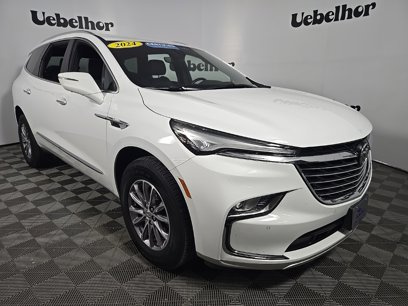 Certified 2024 Buick Enclave Premium