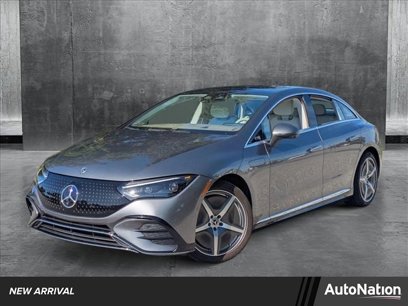 Certified 2024 Mercedes-Benz EQE 350+ 4MATIC Sedan