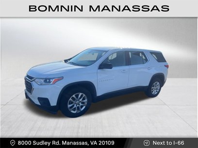 Used 2020 Chevrolet Traverse L