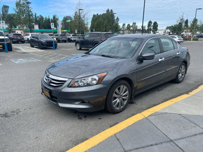 Used 2012 Honda Accord EX-L