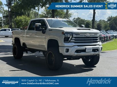 Used 2024 Chevrolet Silverado 2500 High Country w/ Z71 Off-Road Package