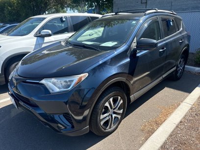Used 2018 Toyota RAV4 LE