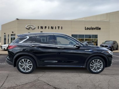 Certified 2024 INFINITI QX50 Luxe