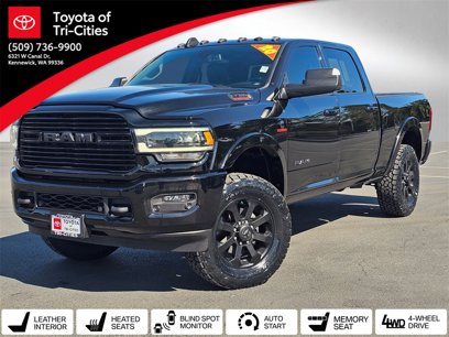 Used 2020 RAM 2500 Laramie w/ Night Edition