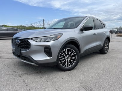Used 2023 Ford Escape Active
