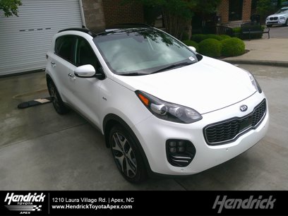 Used 2018 Kia Sportage SX