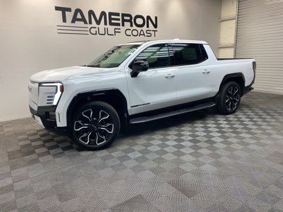 New 2025 GMC Sierra EV Denali