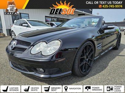 Used 2004 Mercedes-Benz SL 500