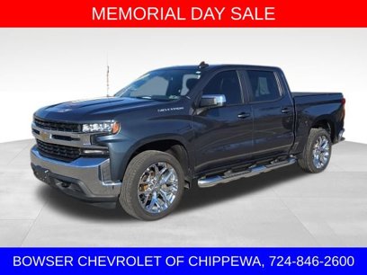 Used 2019 Chevrolet Silverado 1500 LT w/ All-Star Edition