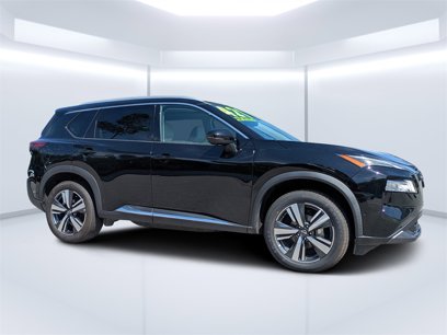 Used 2023 Nissan Rogue SL