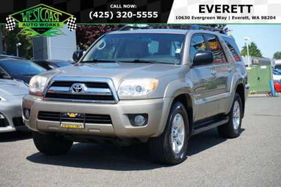 Used 2008 Toyota 4Runner SR5