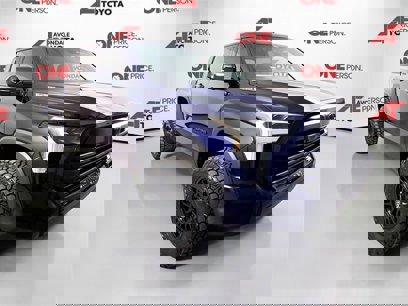 New 2025 Toyota Tundra Limited